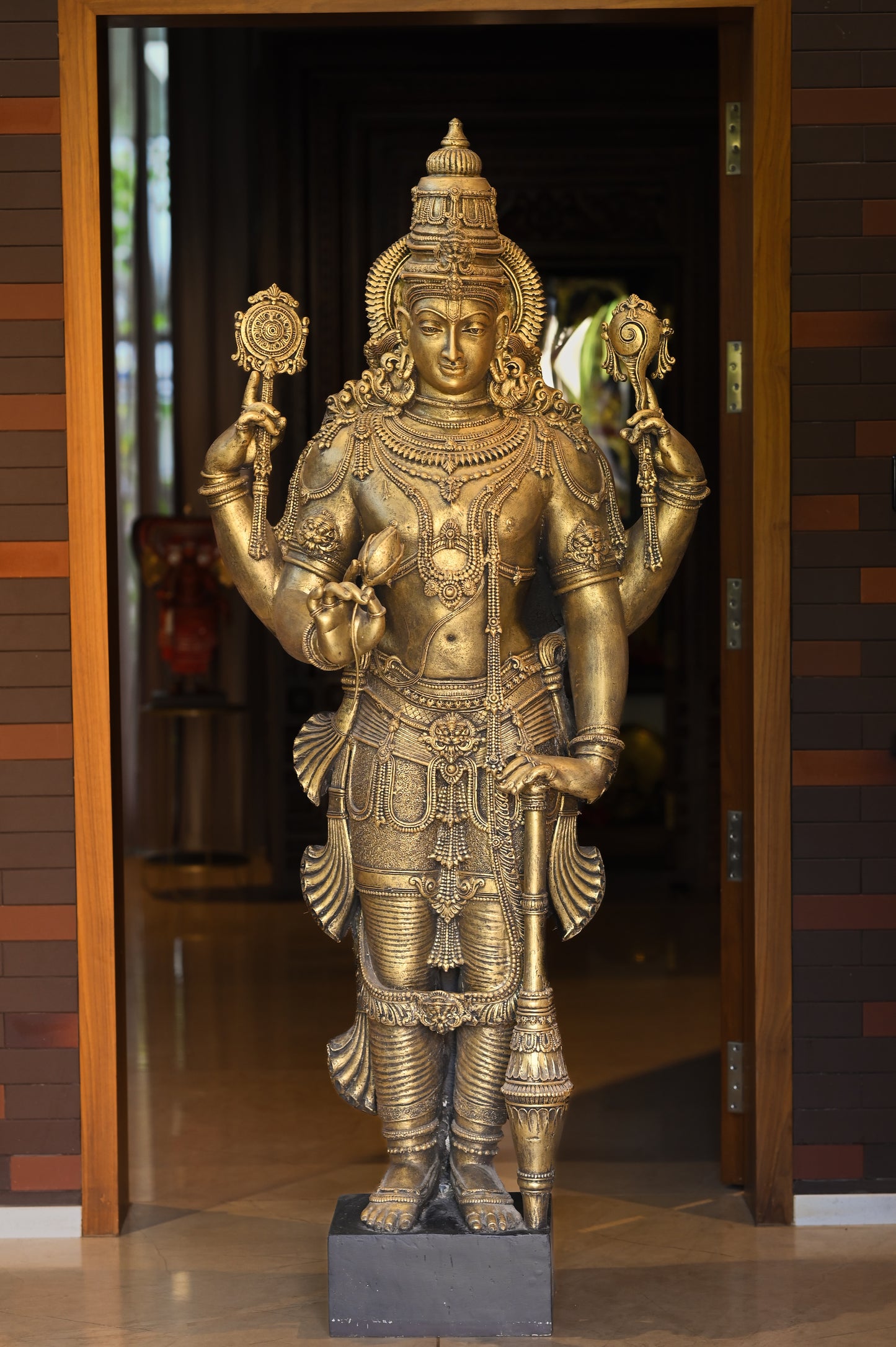 Lord Maha Vishnu