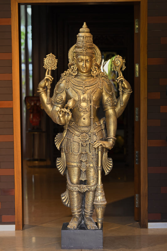 Lord Maha Vishnu