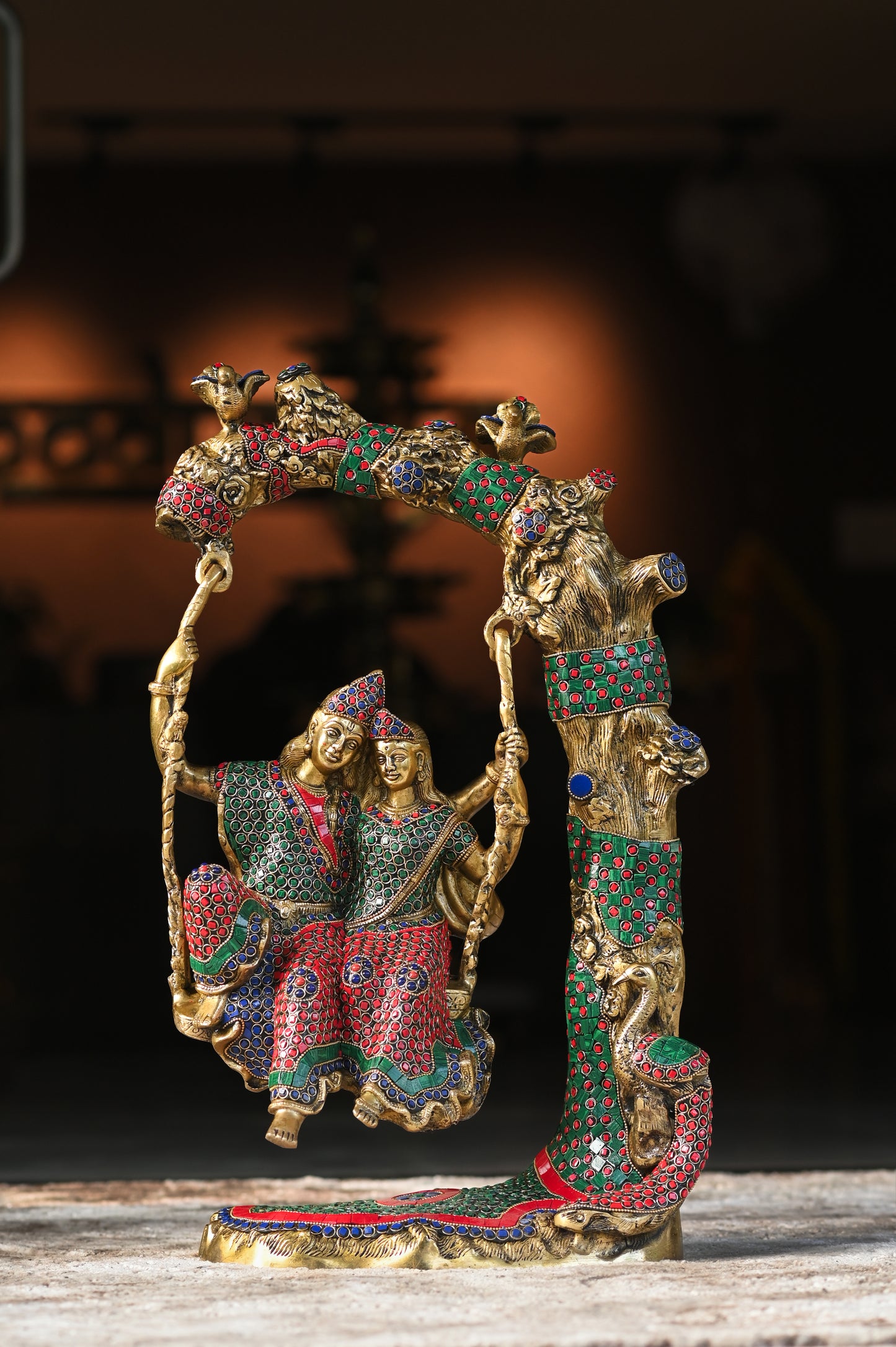 Radha Krishna Jhula