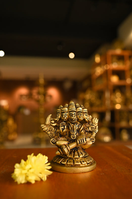 Panchmukhi Hanuman