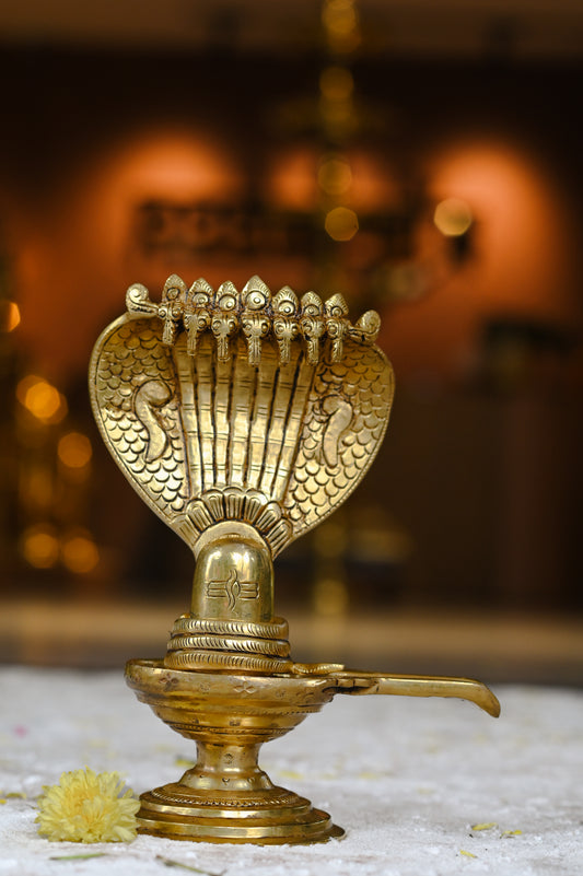Sheshnaag Deepam