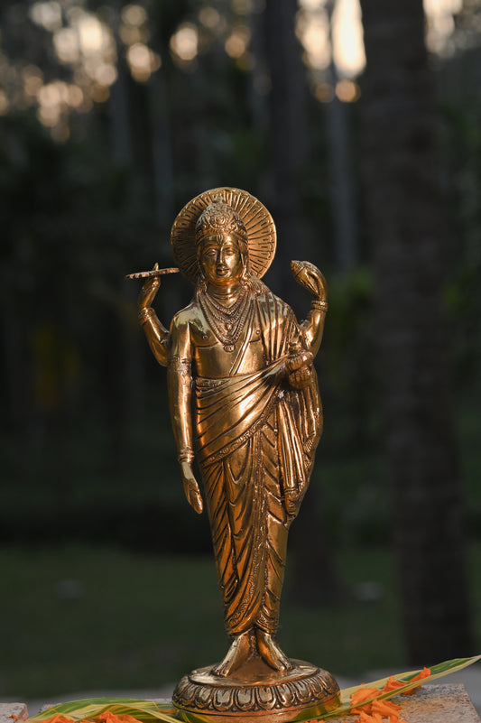 Lord Krishna