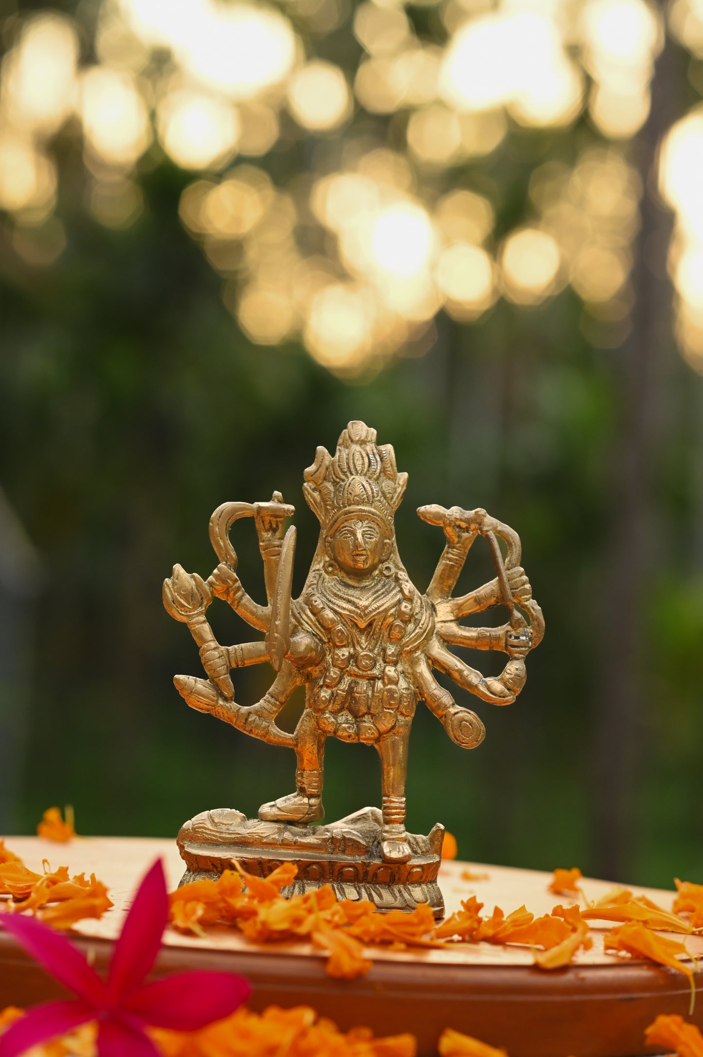 Goddess Durga