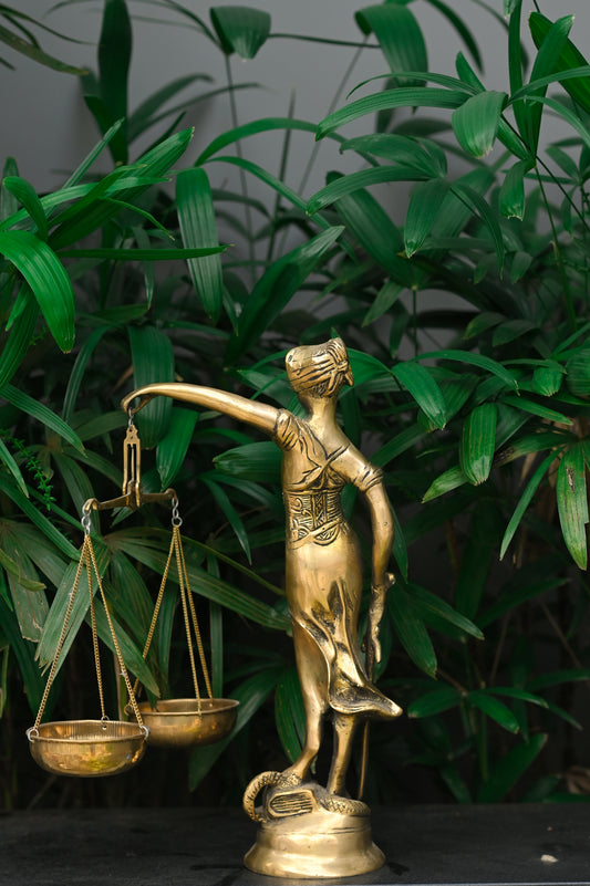 Lady Justice