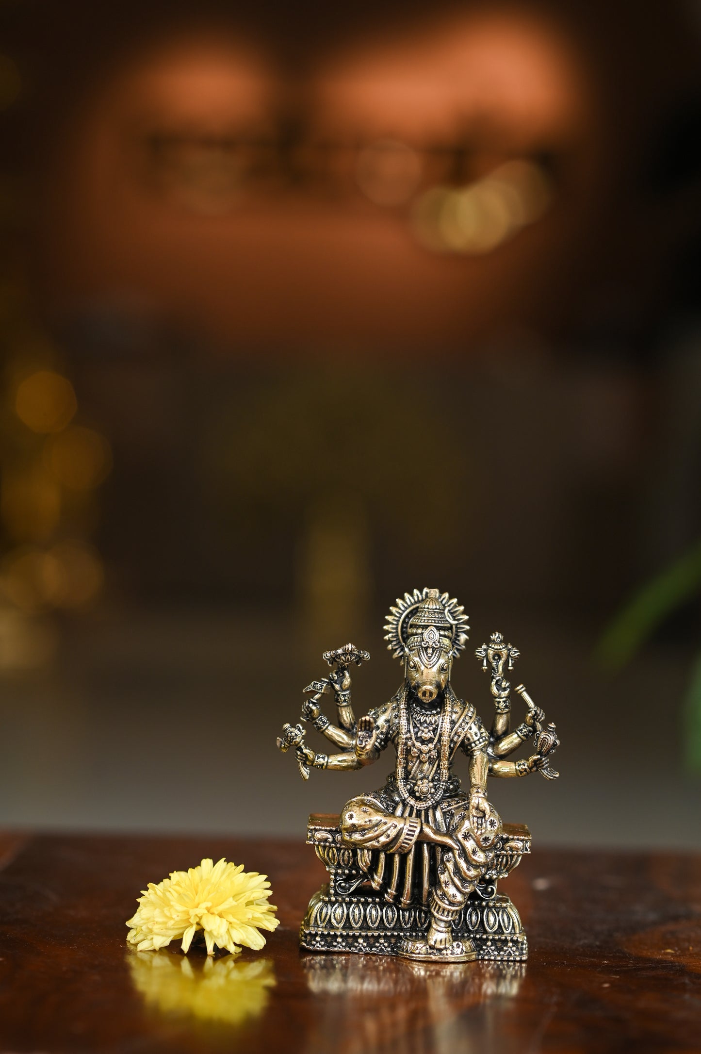 Lord Vishnu