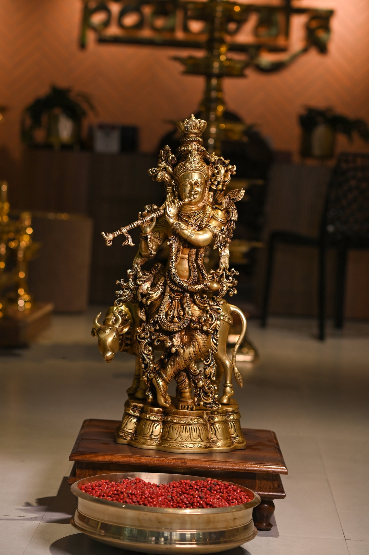 Lord Krishna