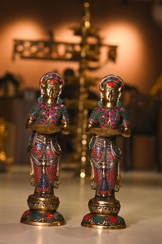 Deepalakshmi Pair