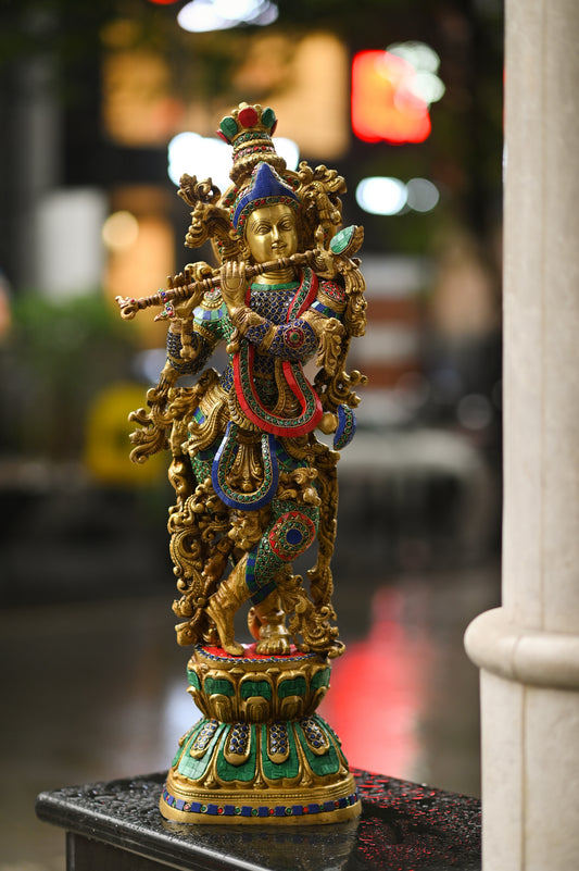 Lord Krishna