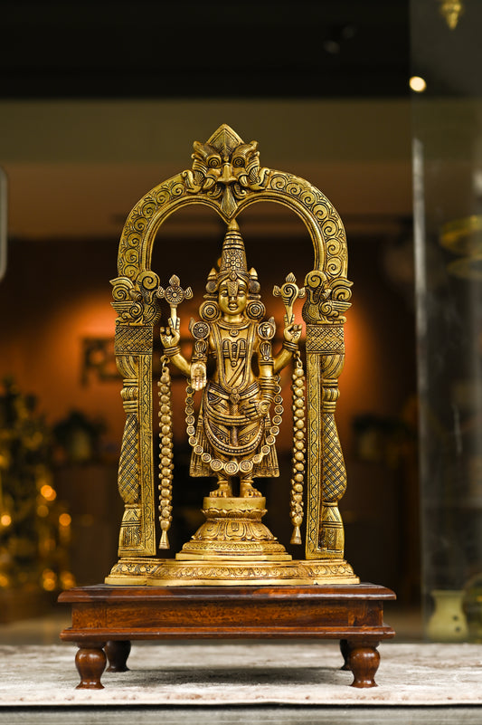 Lord Venkateswara