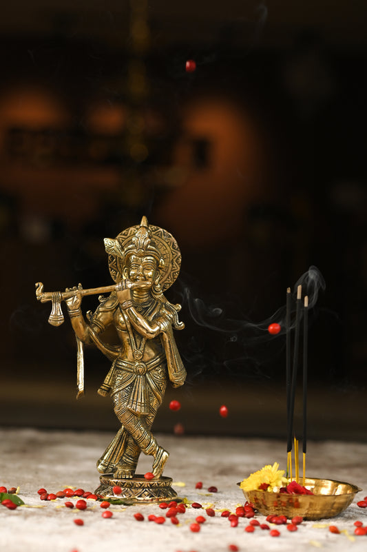 Lord Krishna