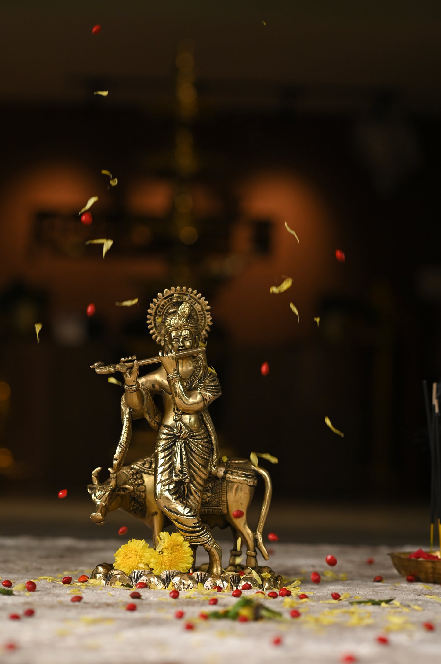 Lord Krishna