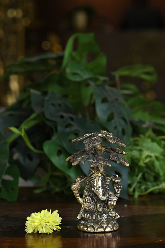 Kalpavriksha Ganesha