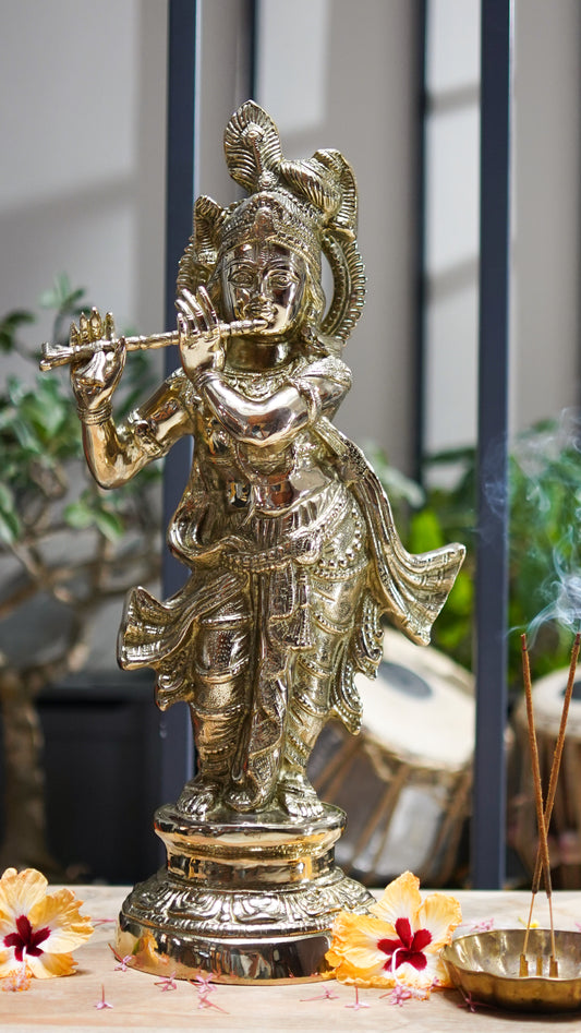 Lord Krishna