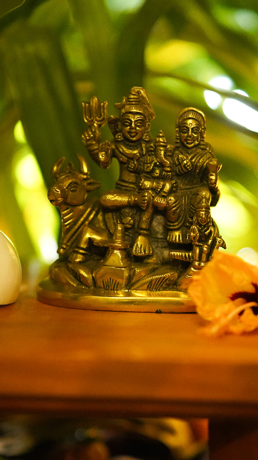 Shiva Parivar