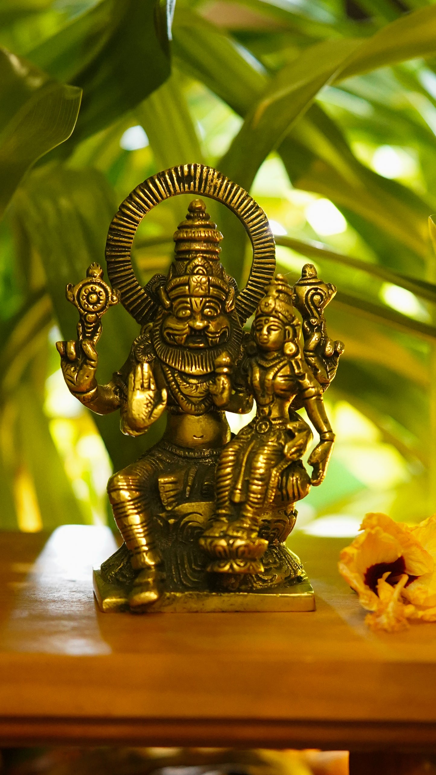 Lord Lakshmi Narasimha