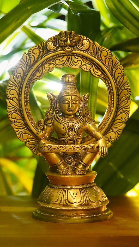 Lord Ayyapan