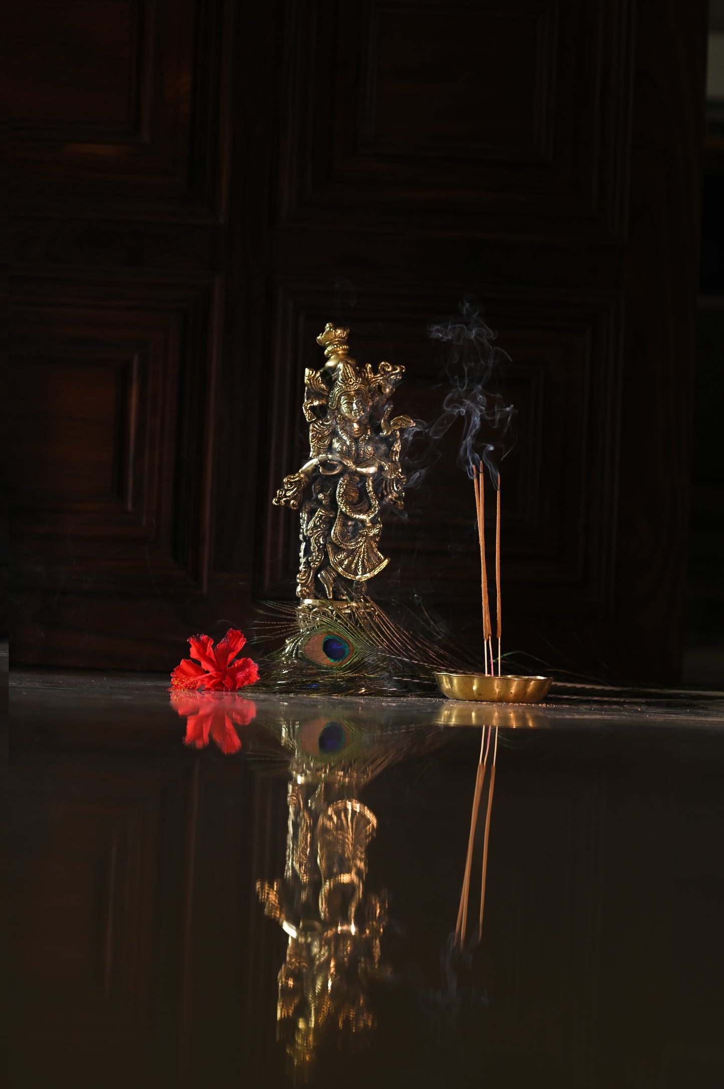 Lord Krishna