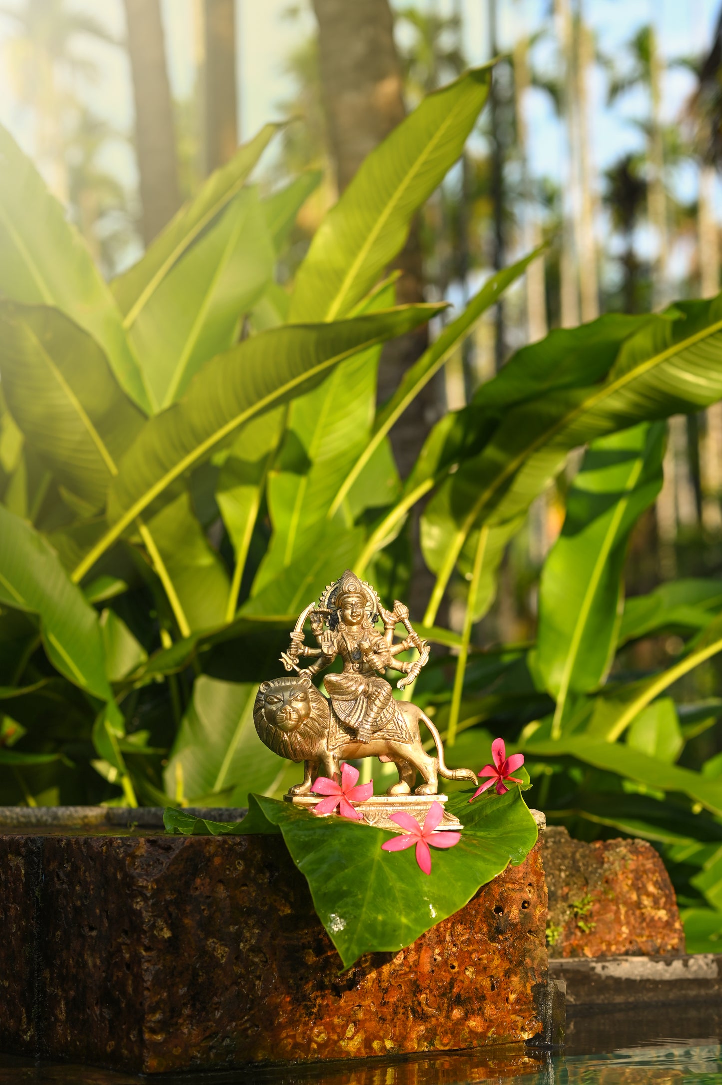 Goddess Durga