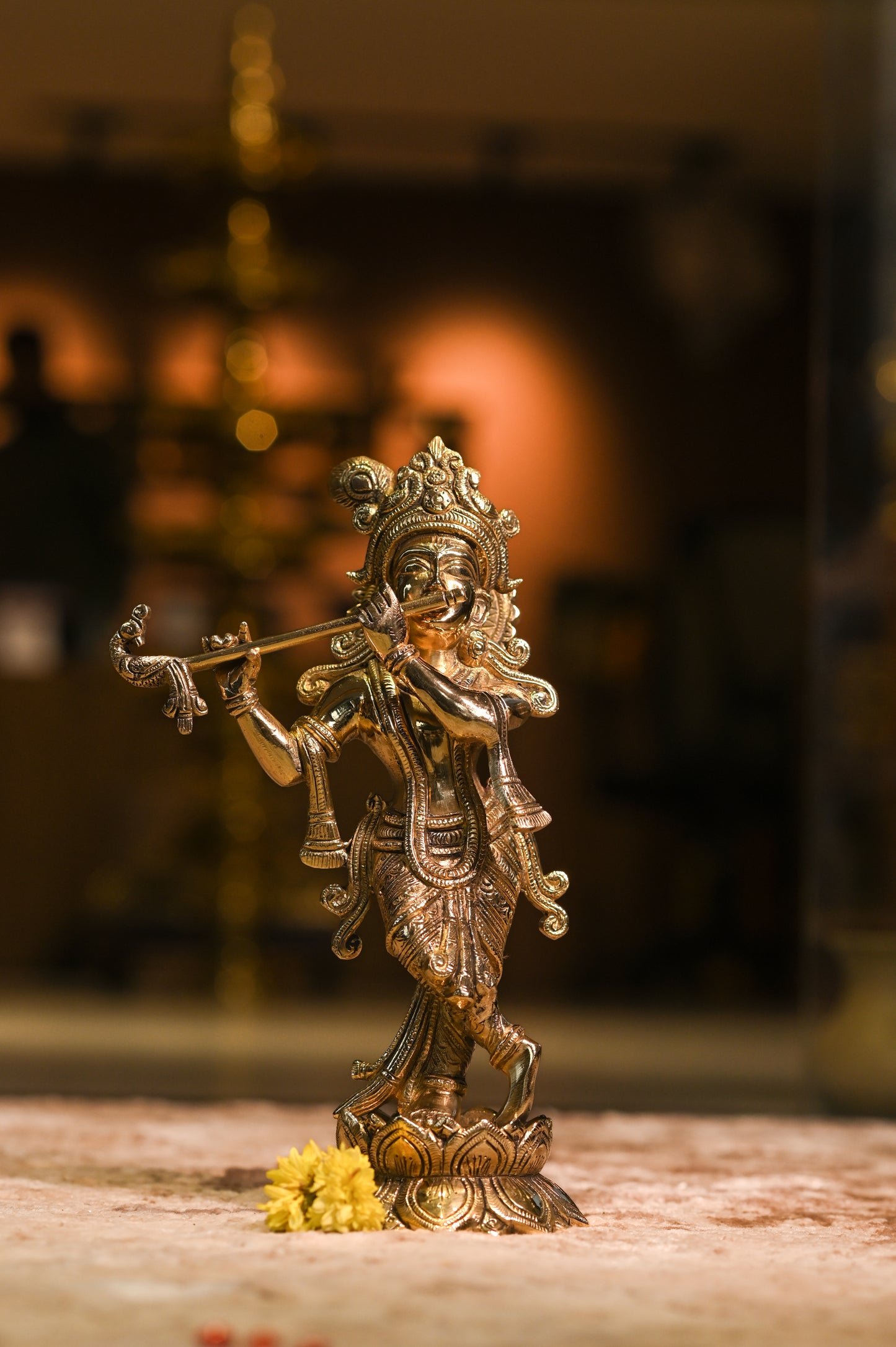 Lord Krishna