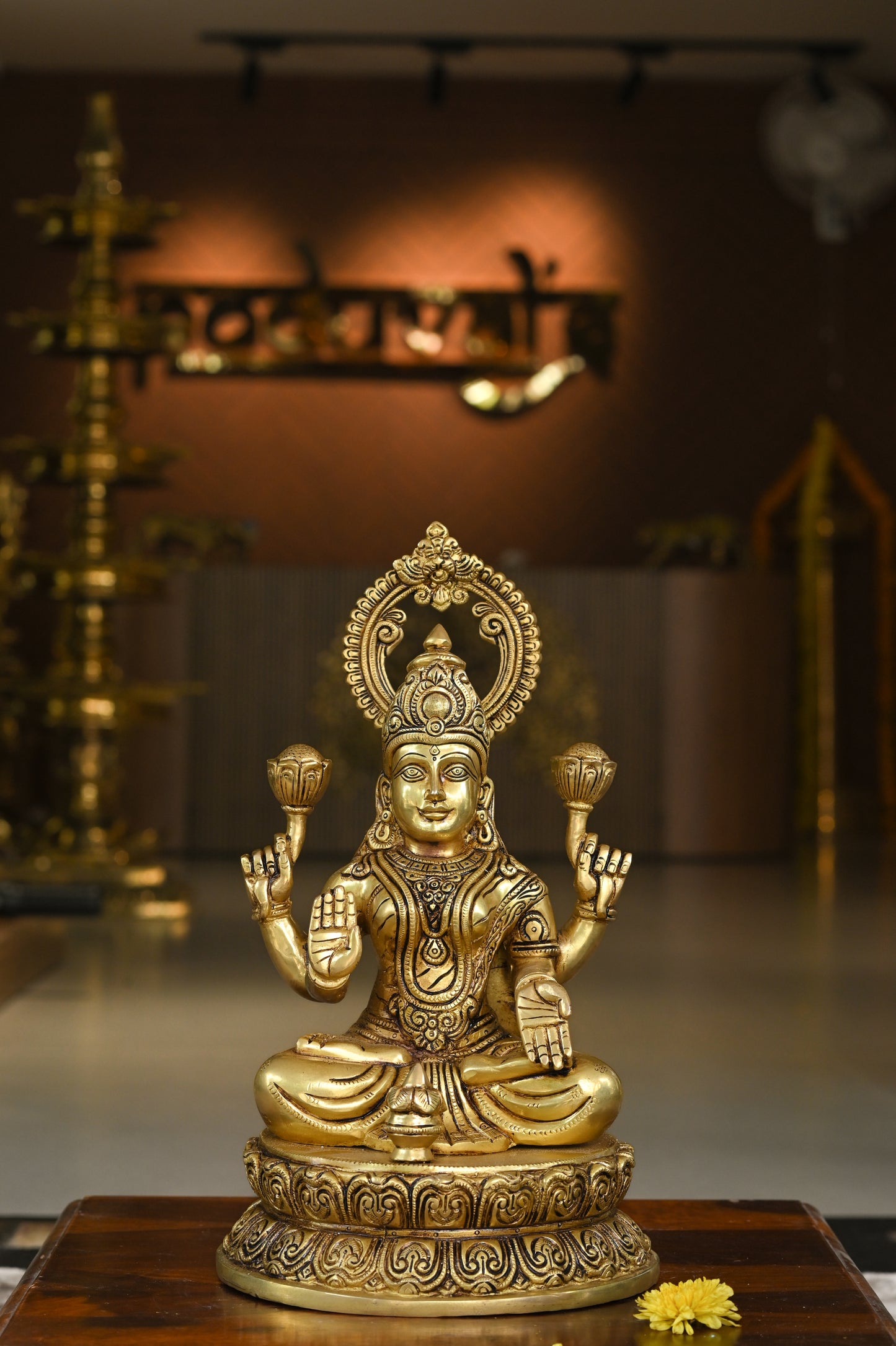 Goddess Lakshmi
