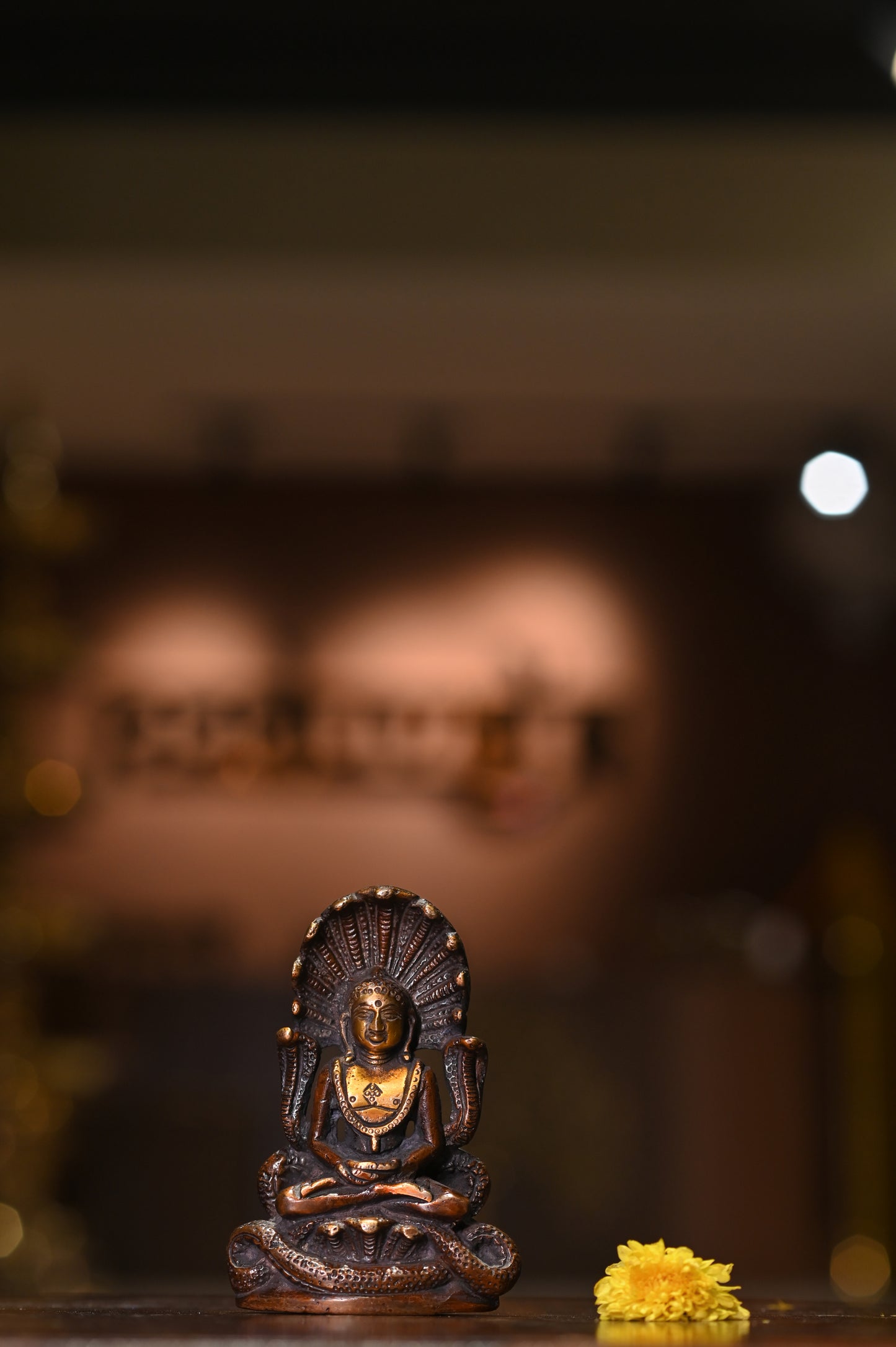 Naga Buddha