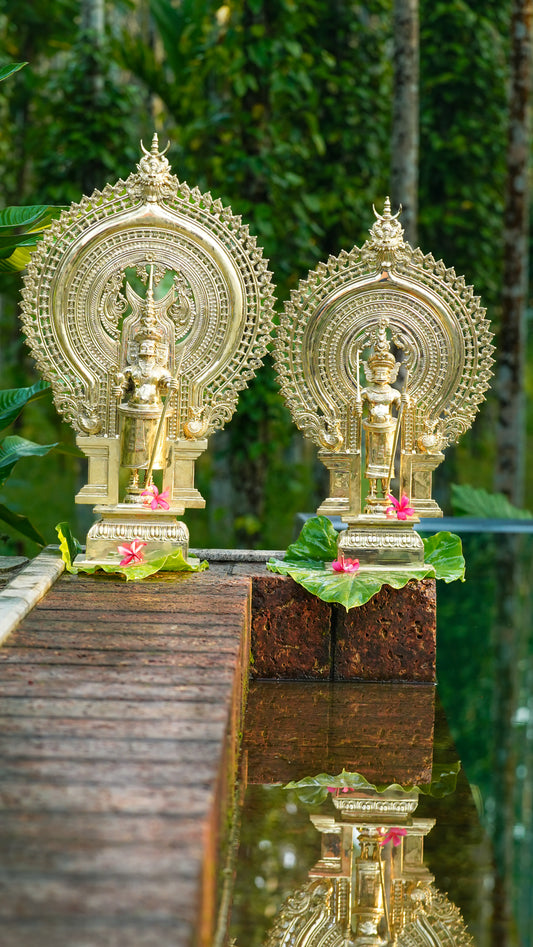 Muthappan & Thiruvappan