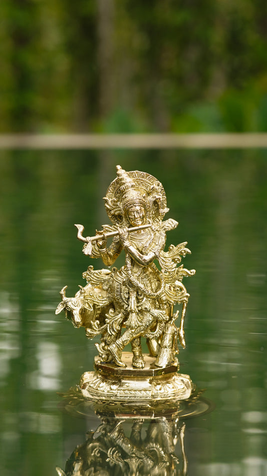 Lord Krishna