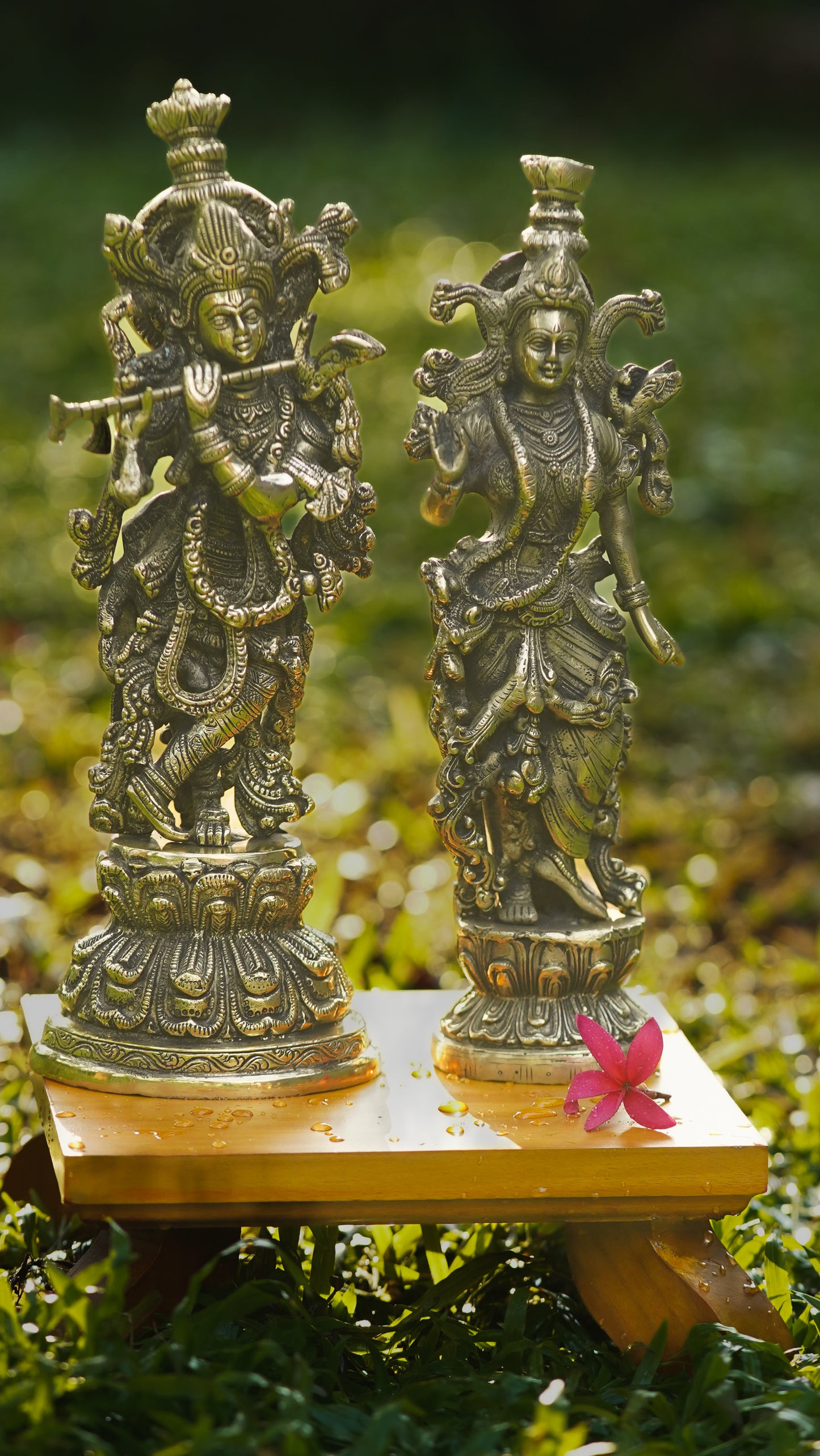 Radha–Krishna