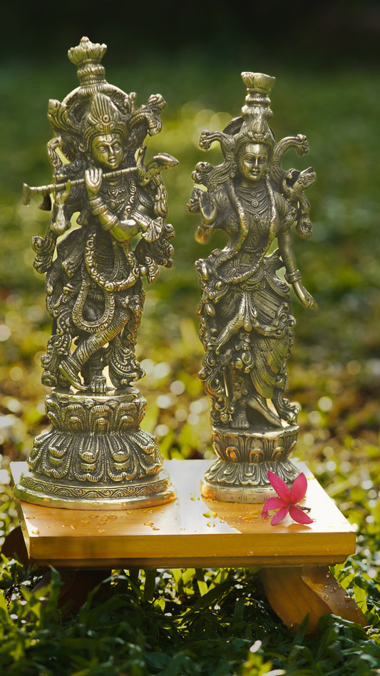 Radha–Krishna