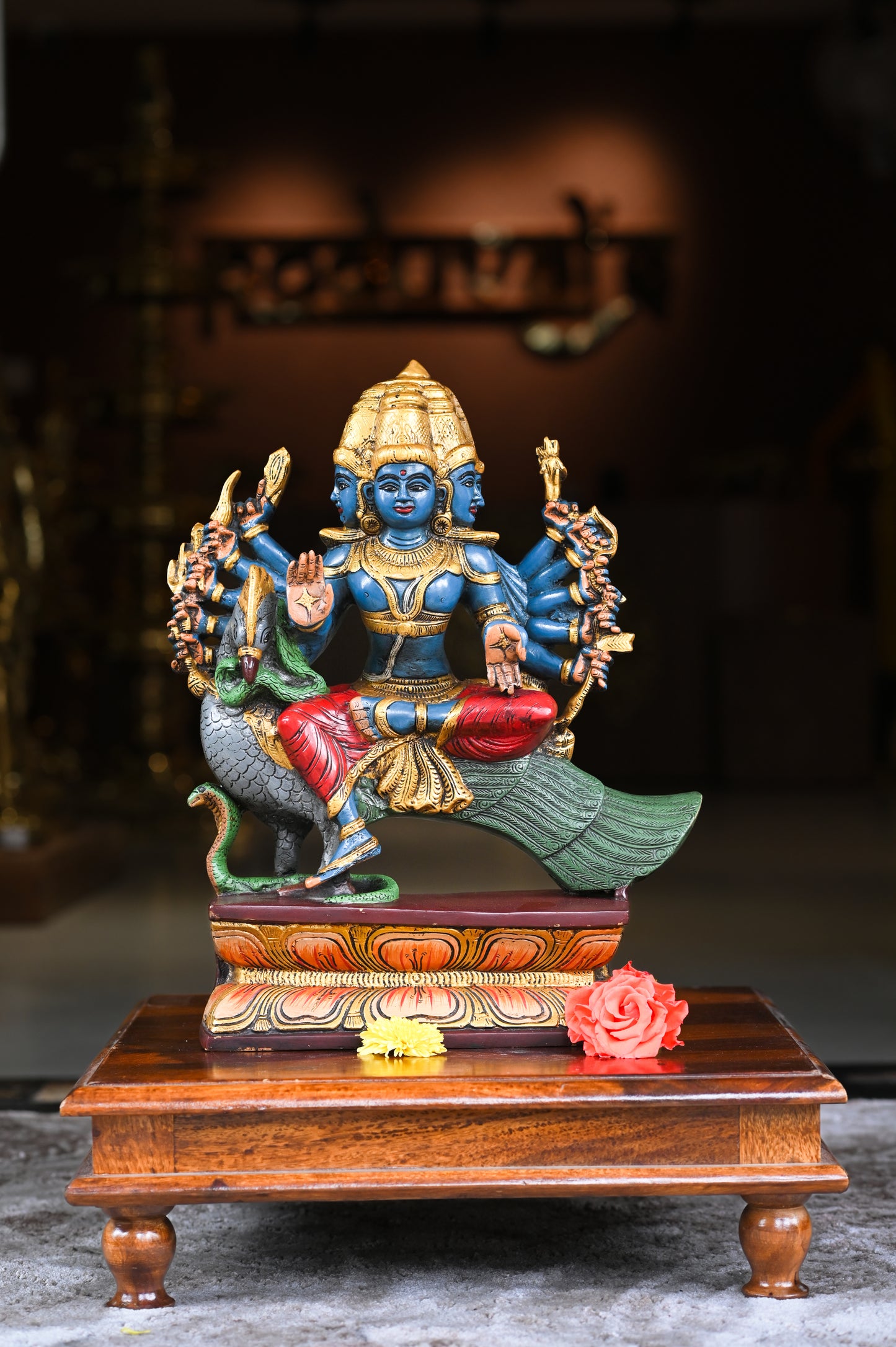 Lord Murughan (Lord Arumugha)
