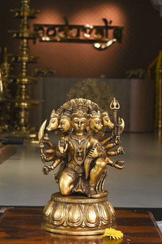 Panchamukhi Hanuman