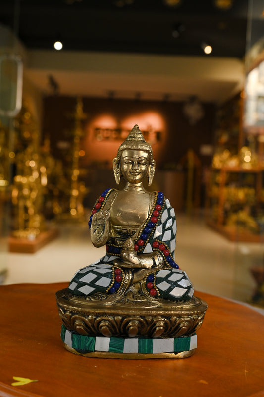 Bhumisparsha Buddha