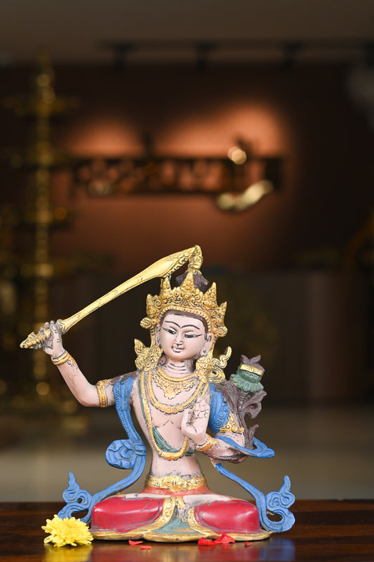 Manjushri Bodhisattva