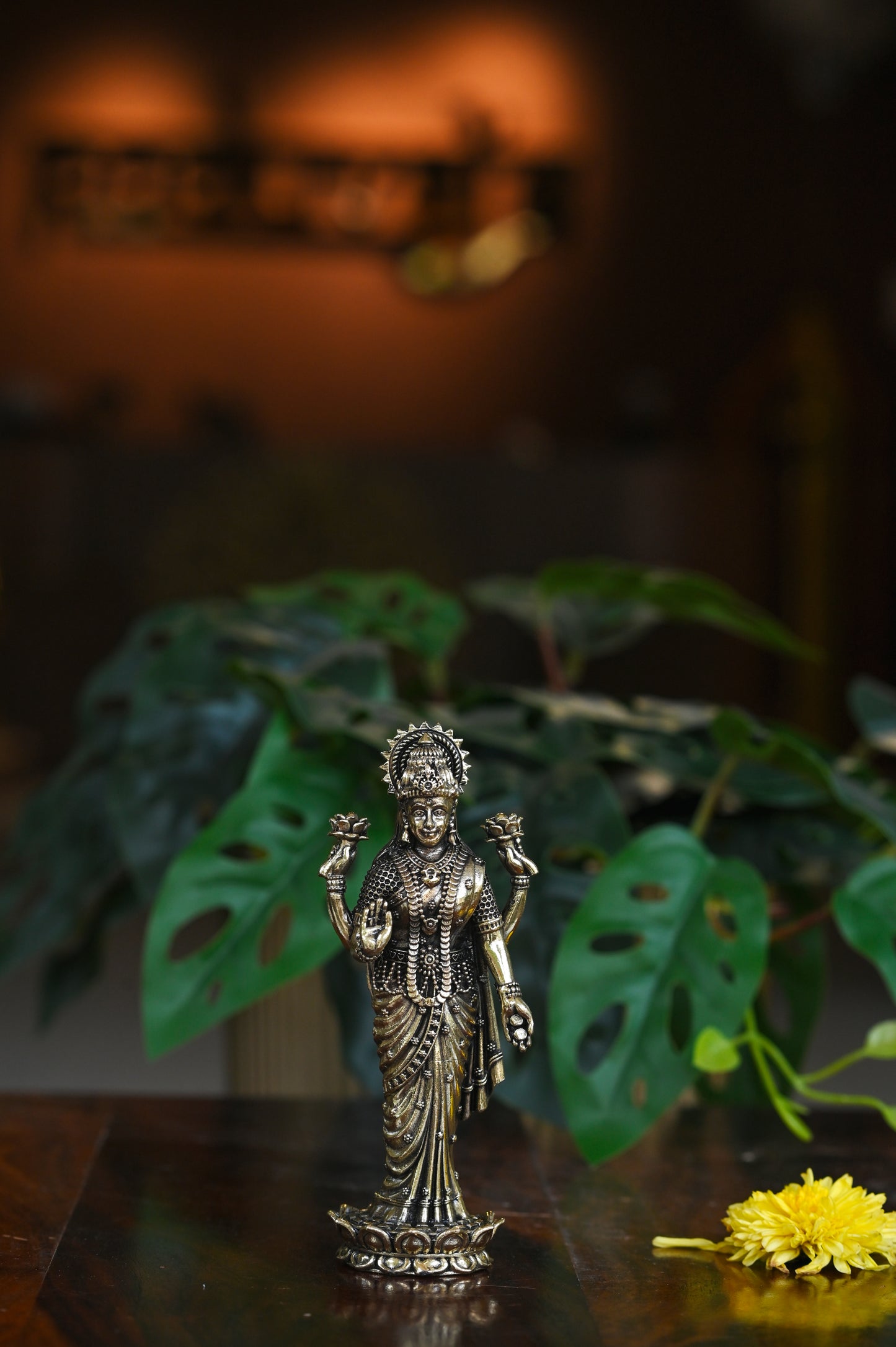 Goddess Lakshmi