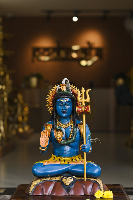 Lord Shiva