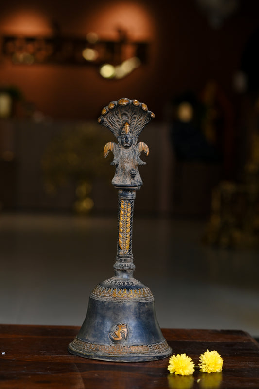 Temple bell