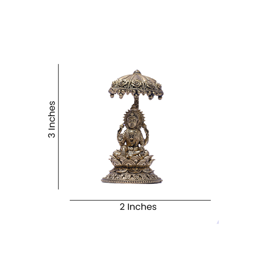 LAKSMI CHATRI 3.5''