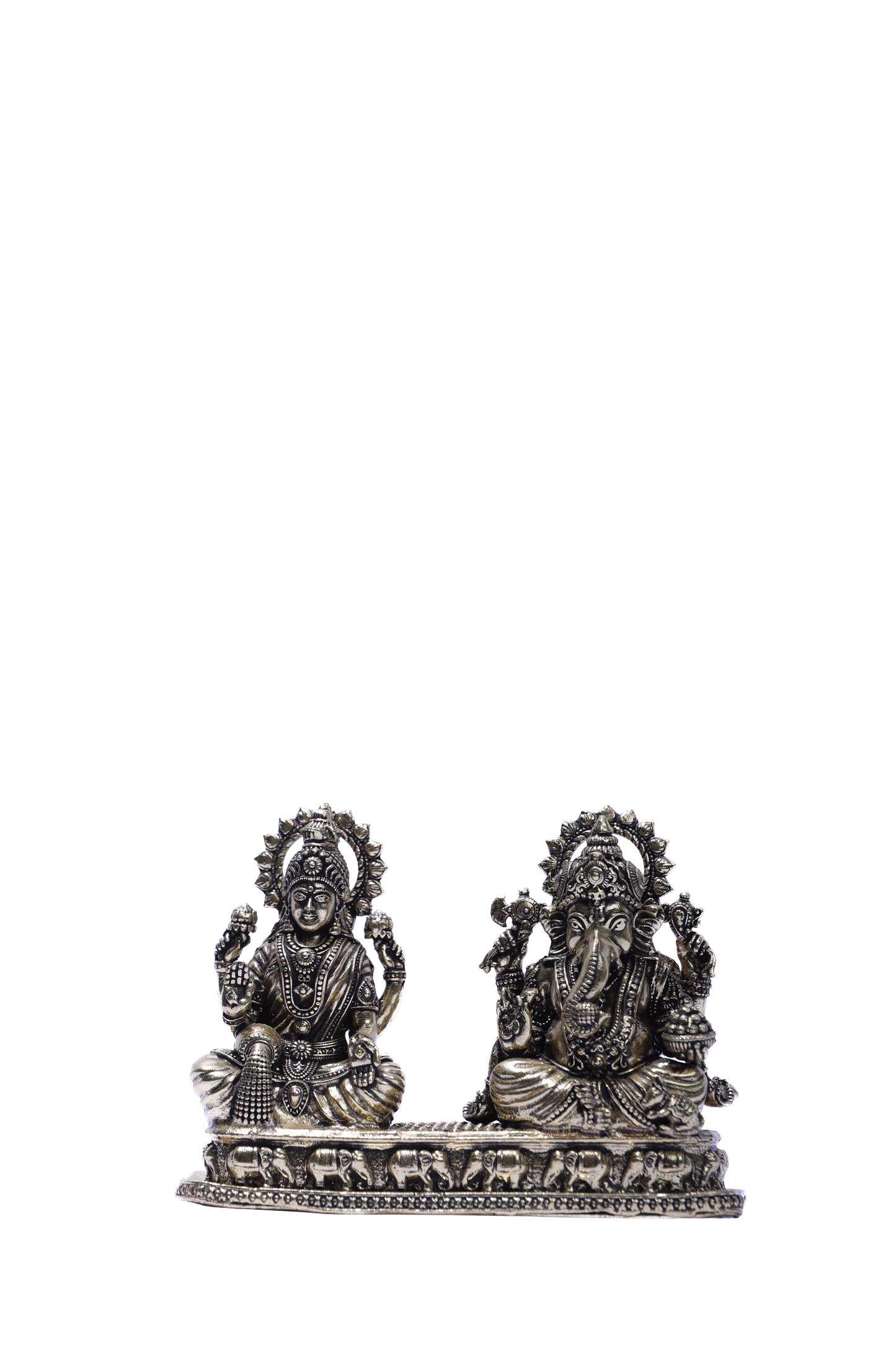 GANESH LEKSHMI SET 3''