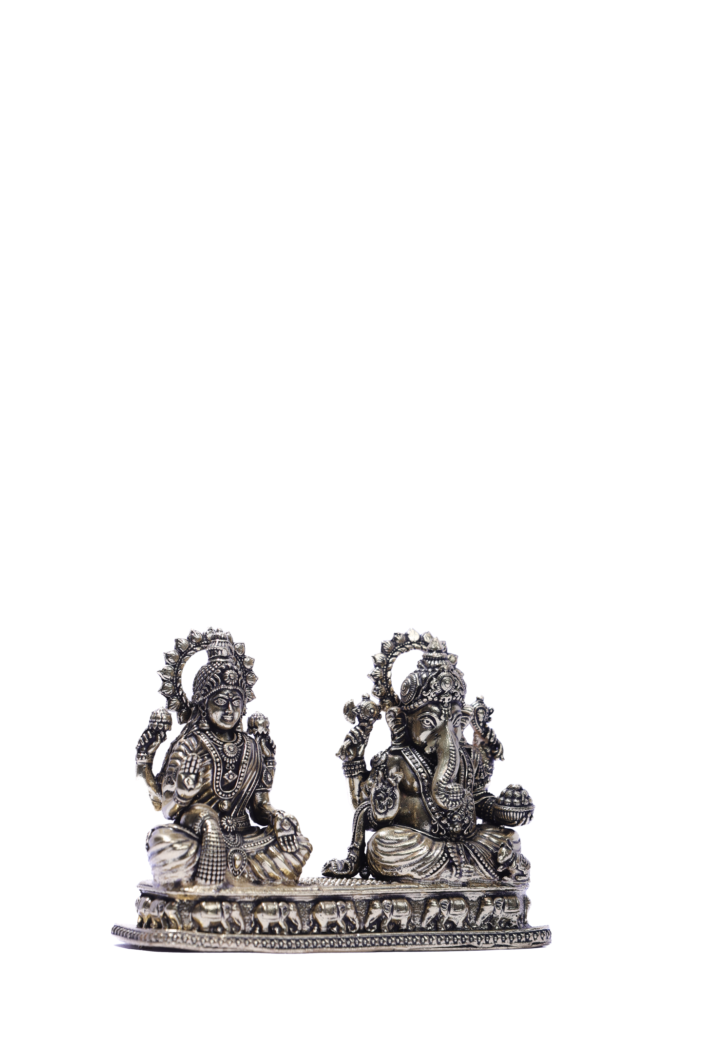 GANESH LEKSHMI SET 3''