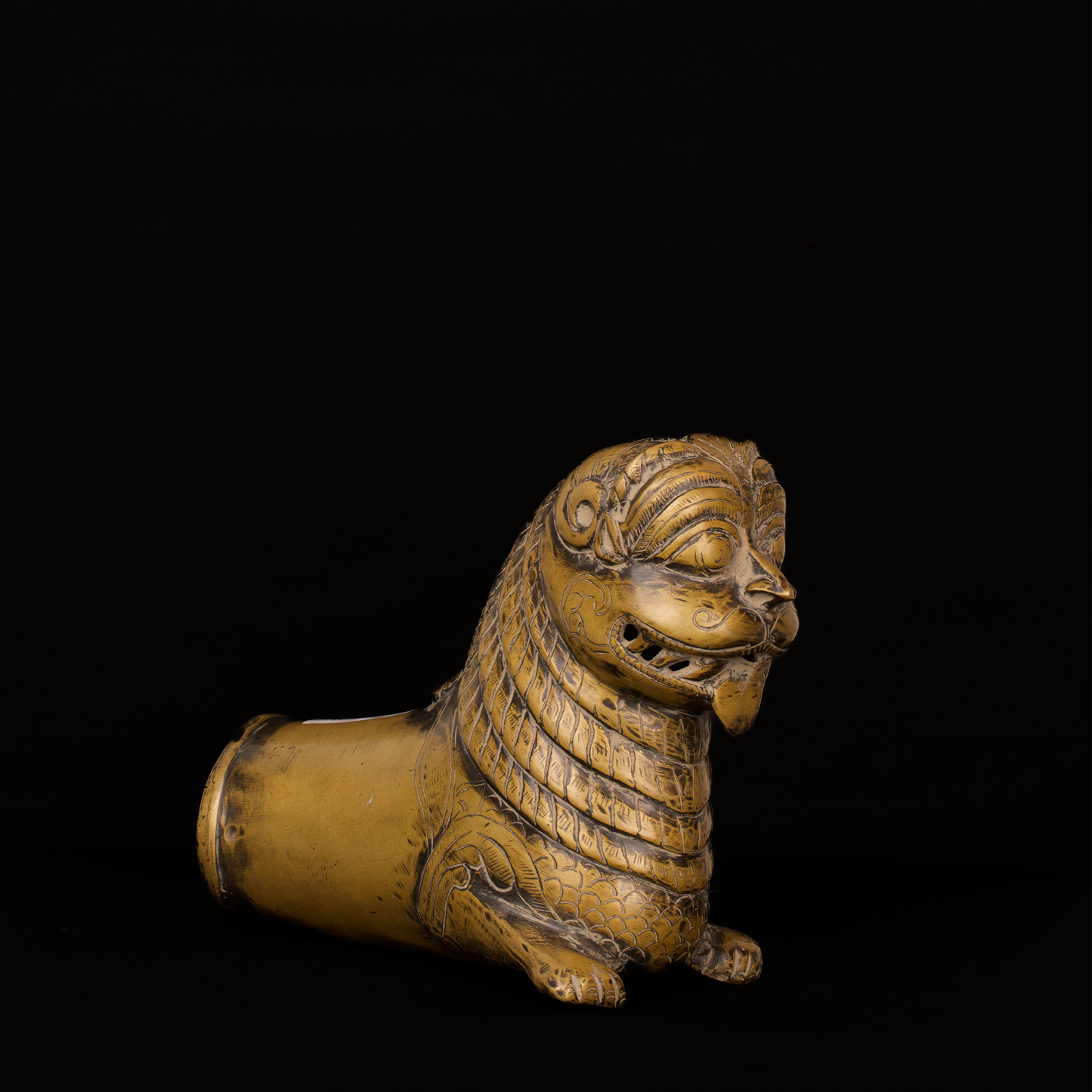 YALI PALKI HANDLE 11"