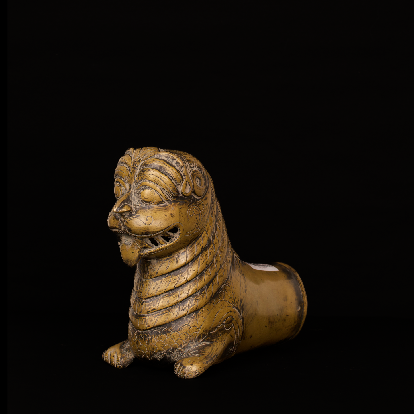 YALI PALKI HANDLE 11"