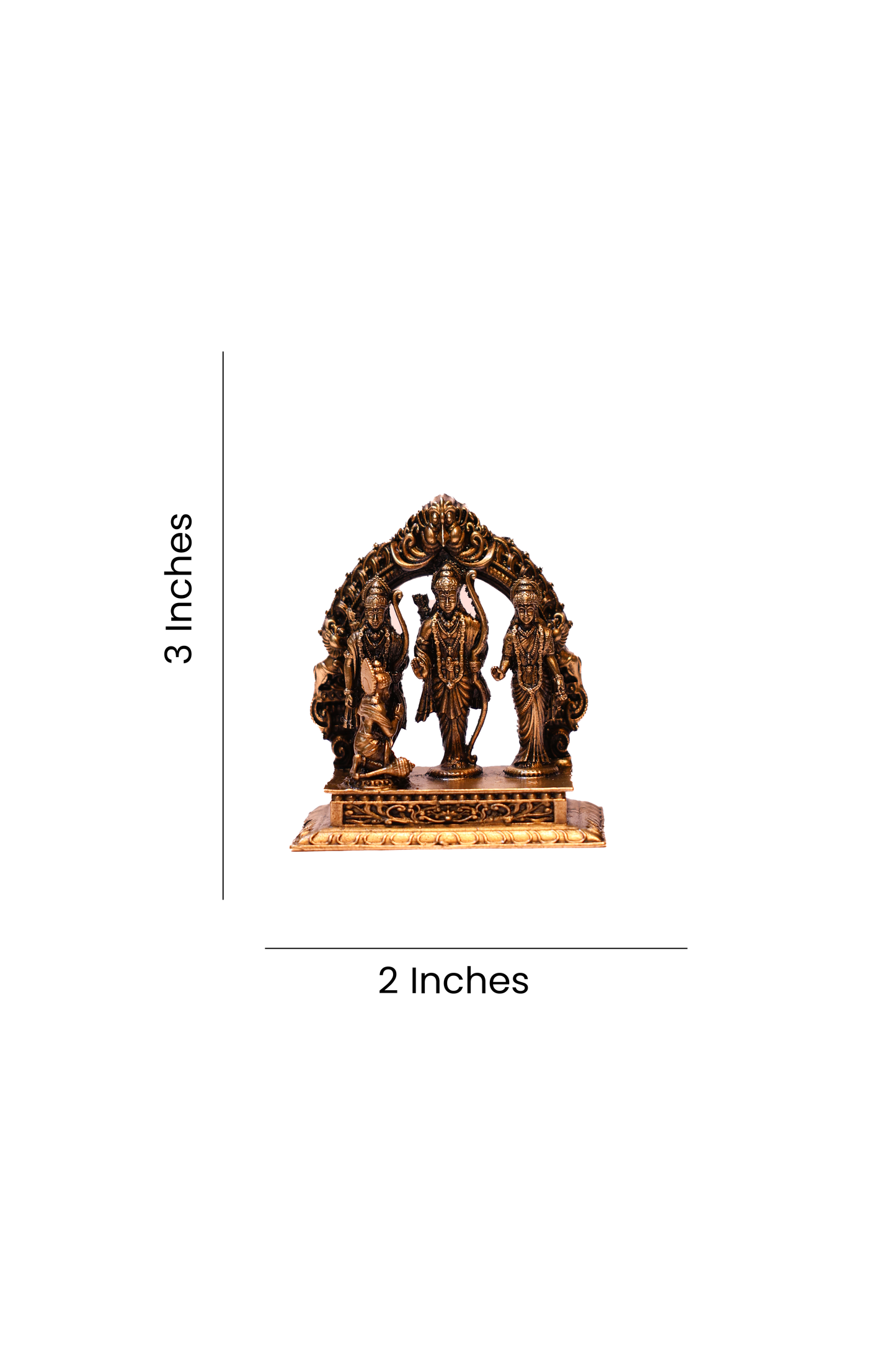 RAM DARBAR (SET) 3"