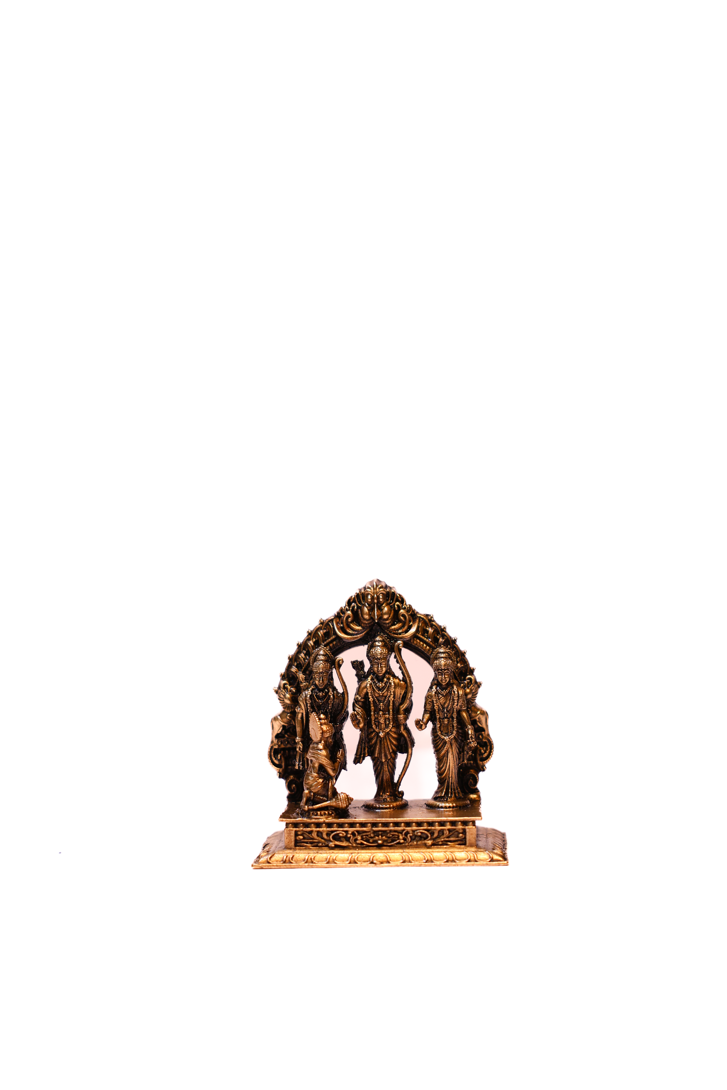 RAM DARBAR (SET) 3"