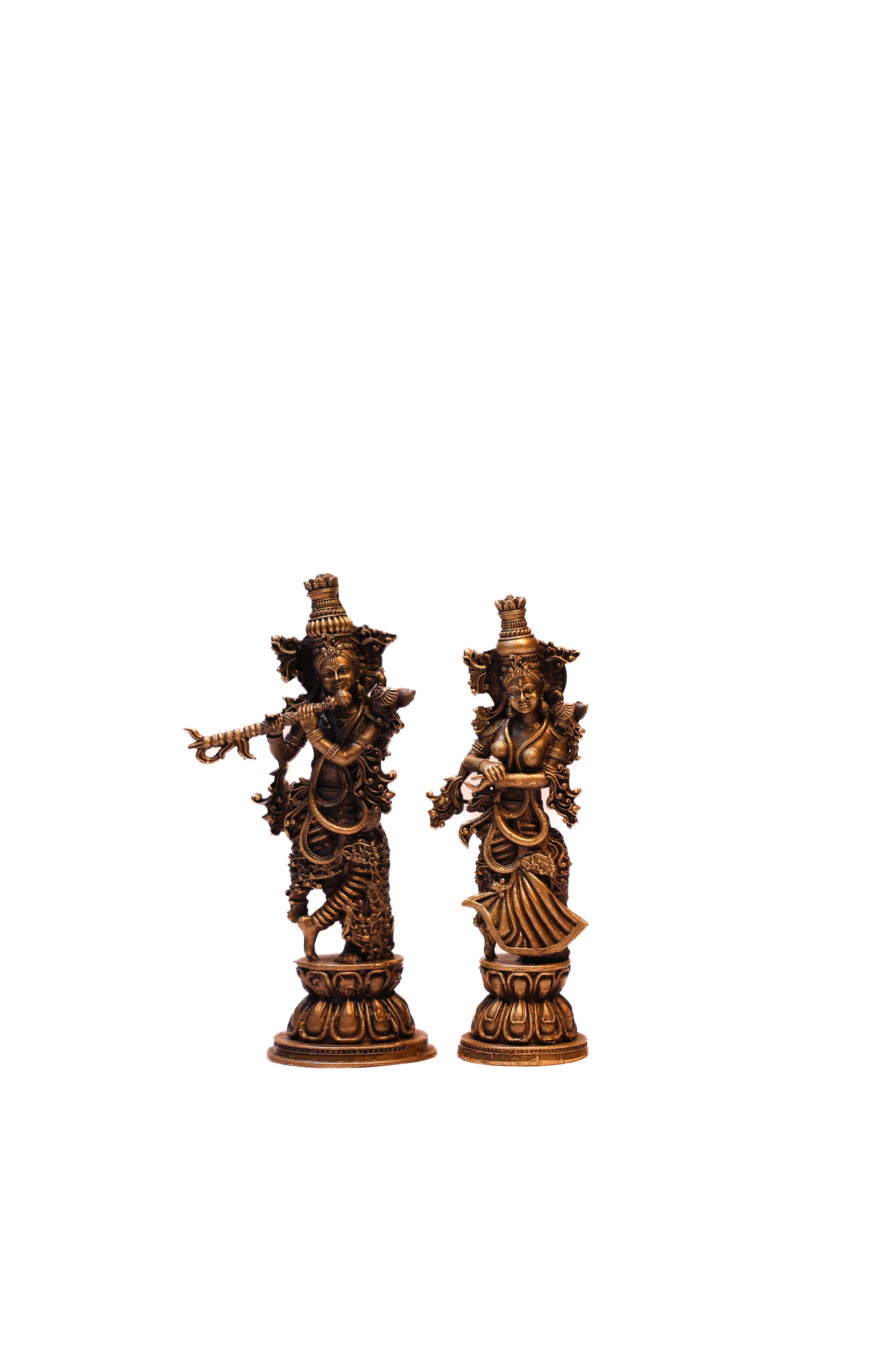 RADHA KRISHNA (SET) 5''