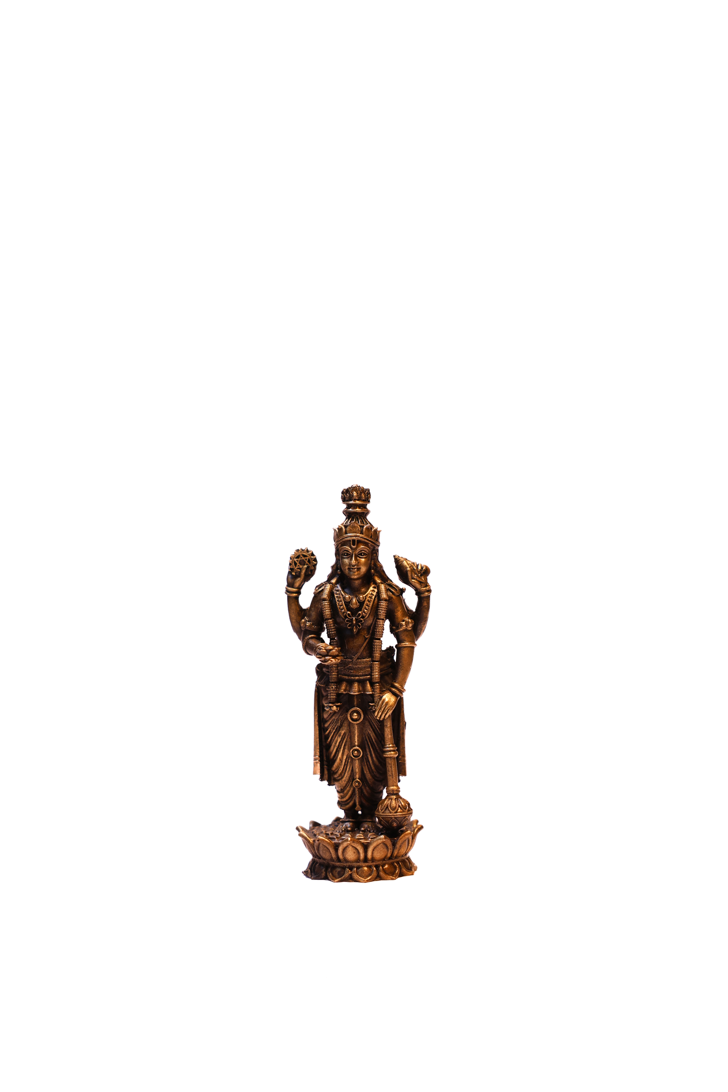 LORD VISHNU 5''