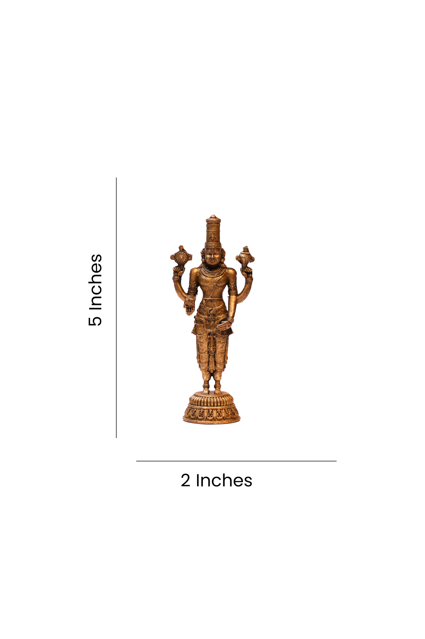 BALAJI 5''