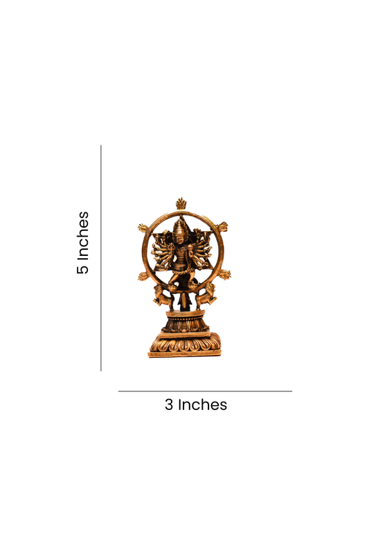 SUDARSHANA CHAKRA 5''