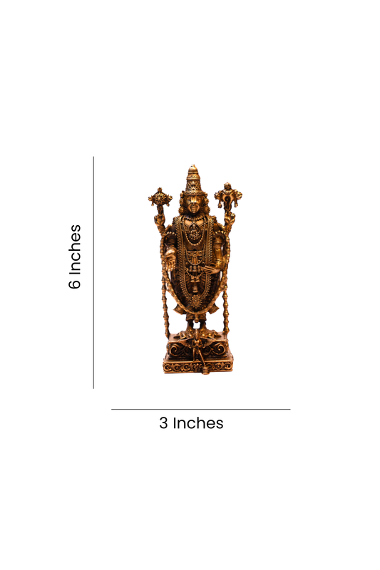 TIRUPATI BALAJI 6"