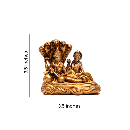VISHNU LAXMI 3.5"