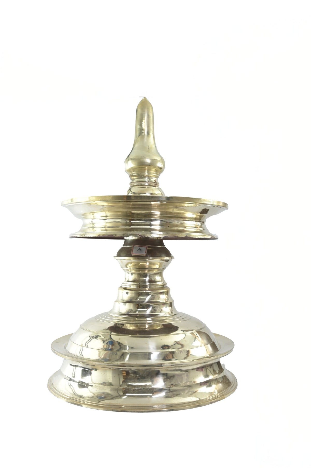 Brass Kerala Bhadra Deepam – 21 Inch
